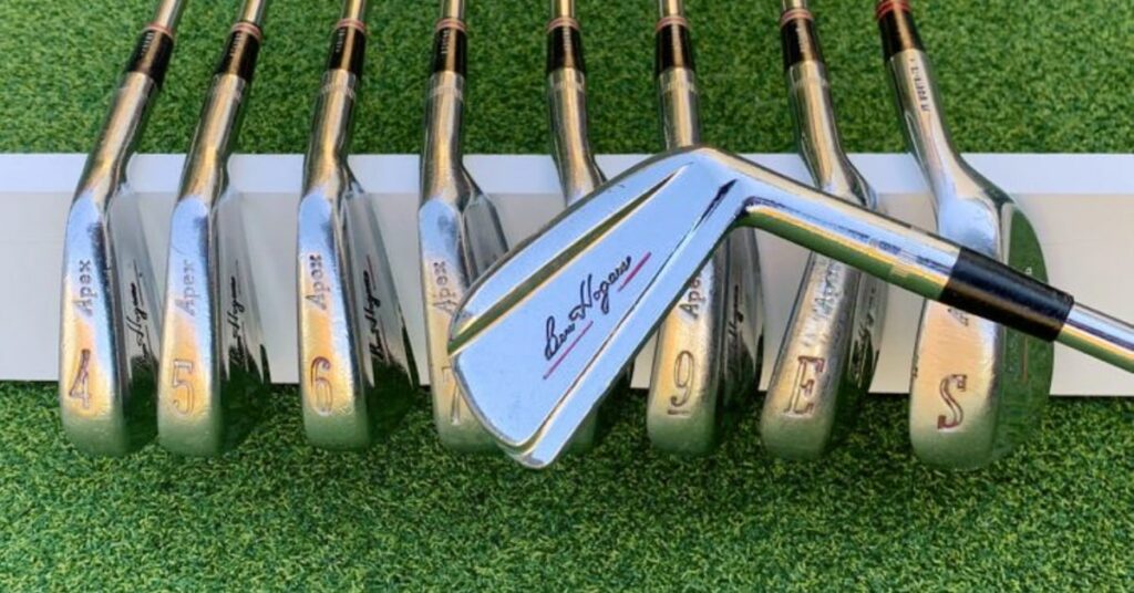 Losing distance with irons 3 simple fixes 