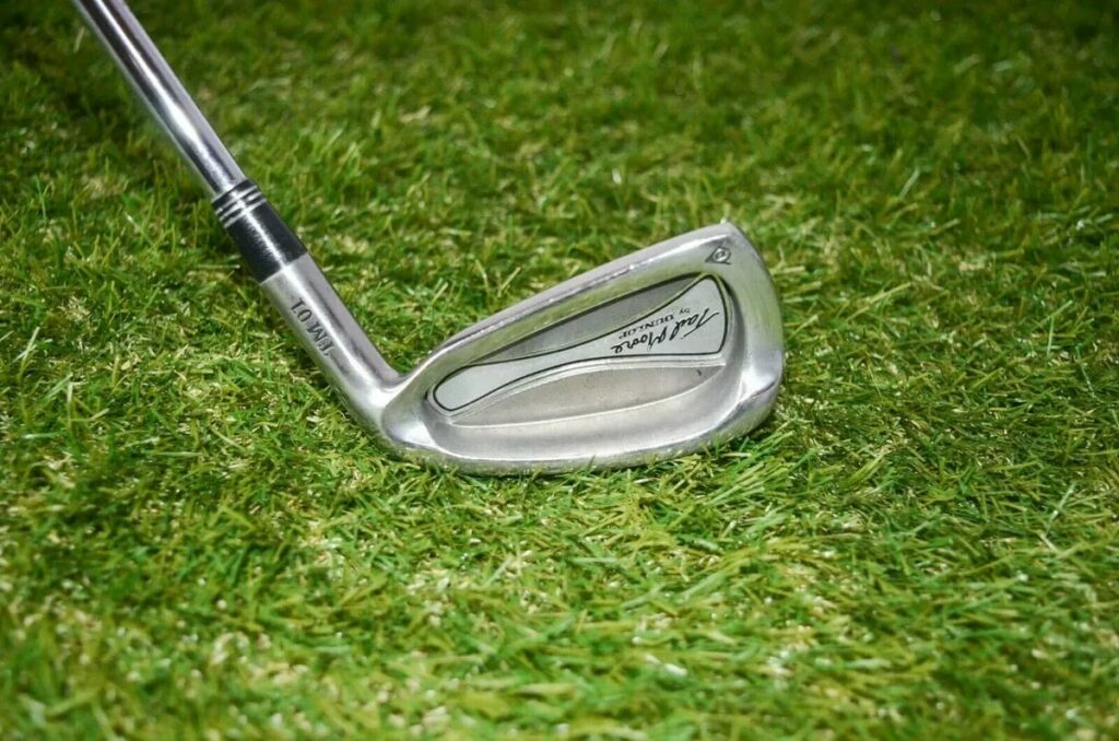 dunlop tad moore tm01 irons