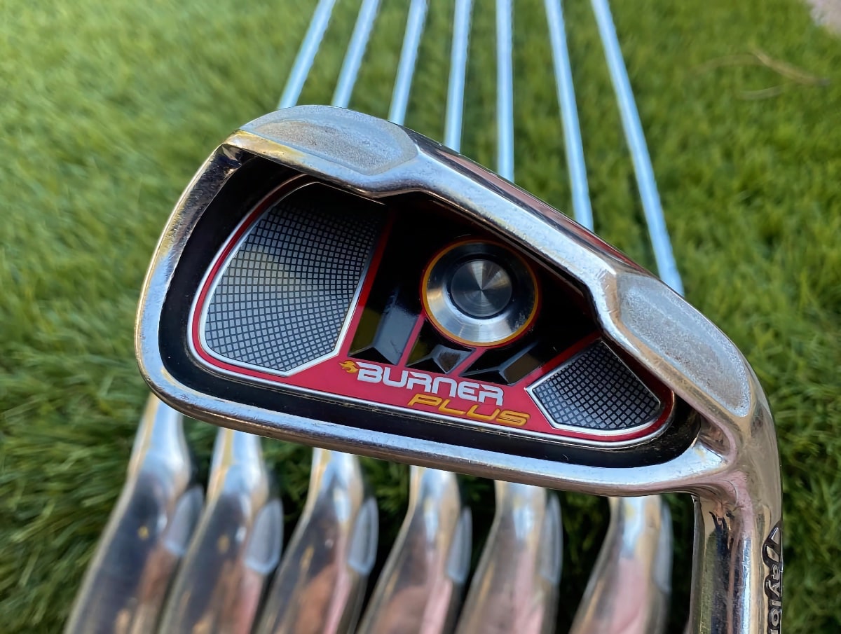 TaylorMade Burner Irons By Year The Complete List!