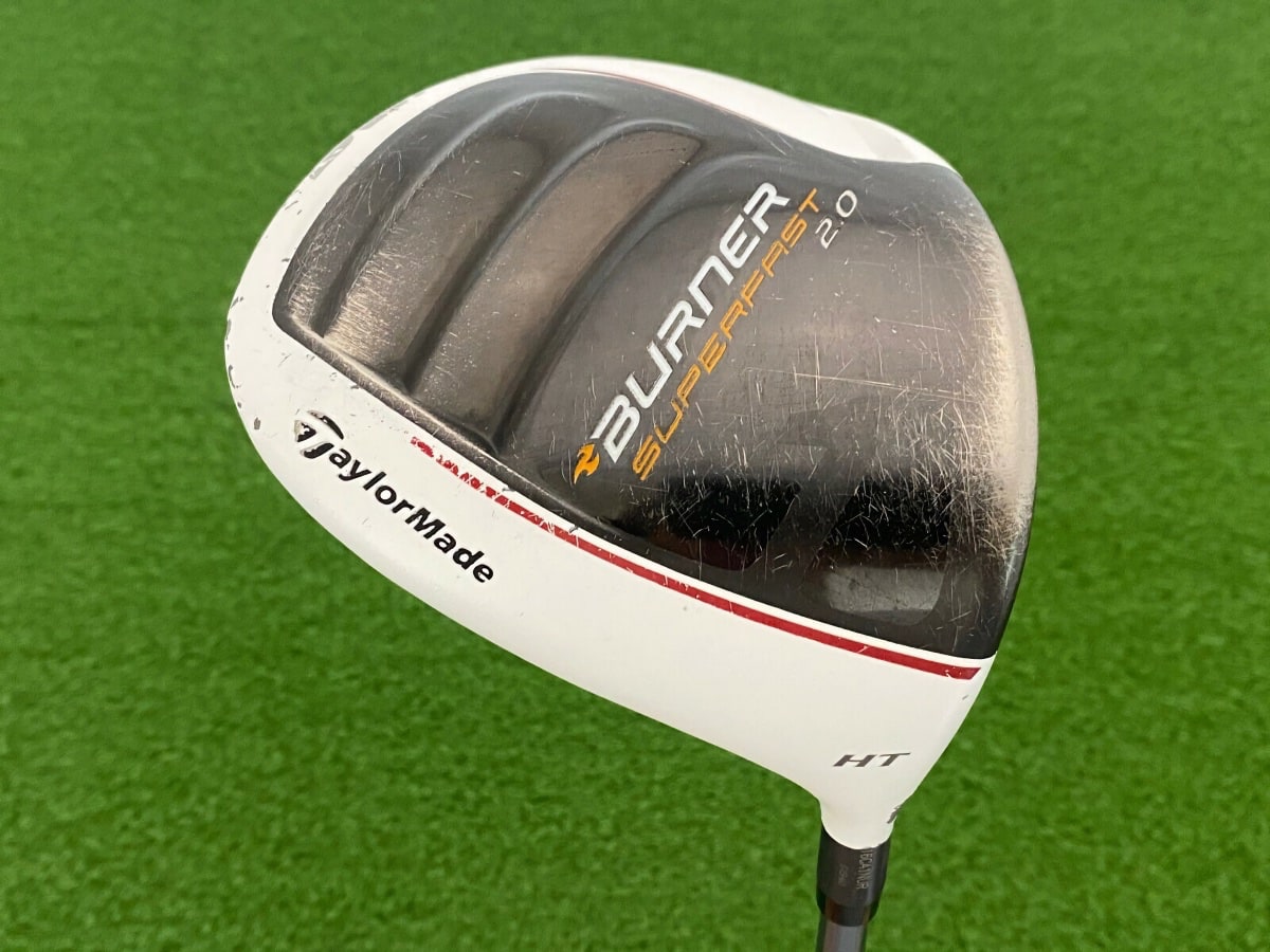 TaylorMade Burner Drivers By Year The Complete List!