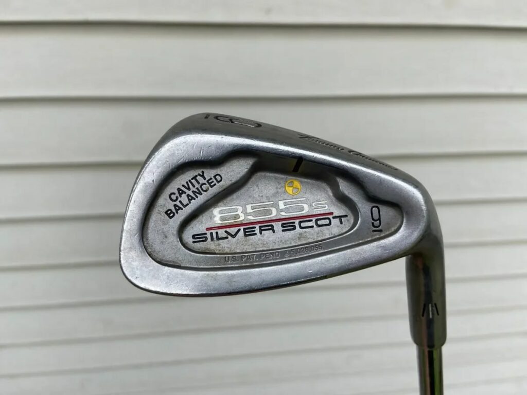 tommy armour 855s irons