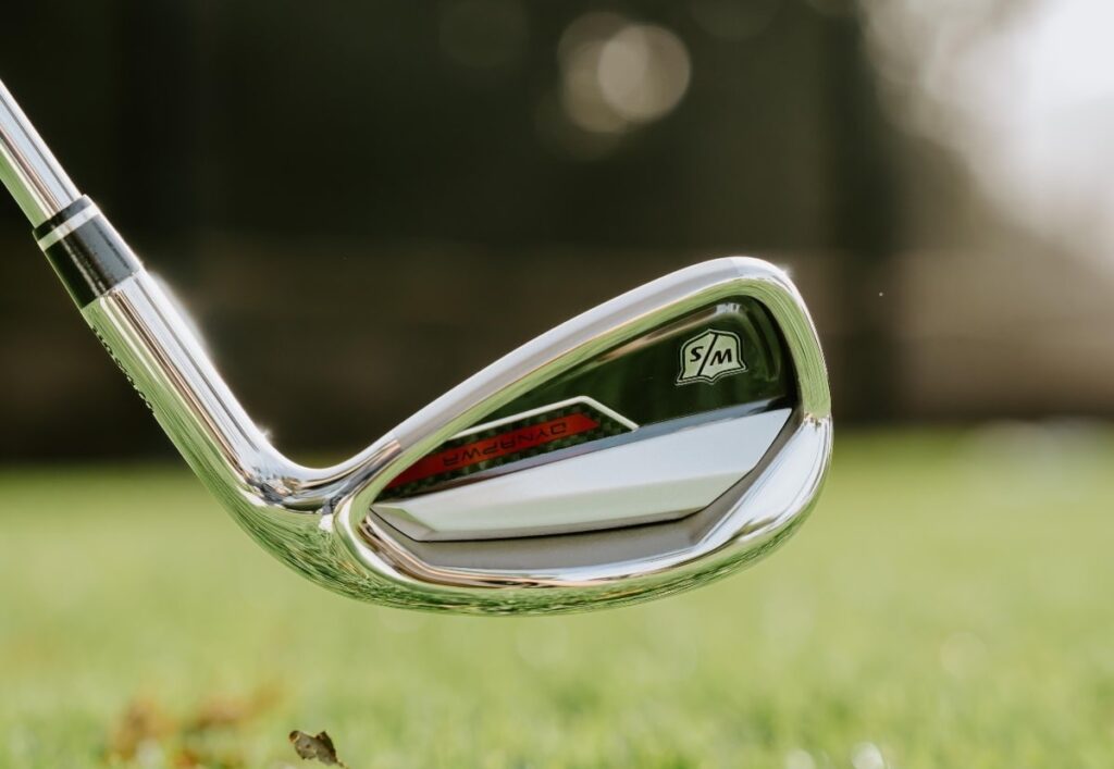 wilson dynapower irons