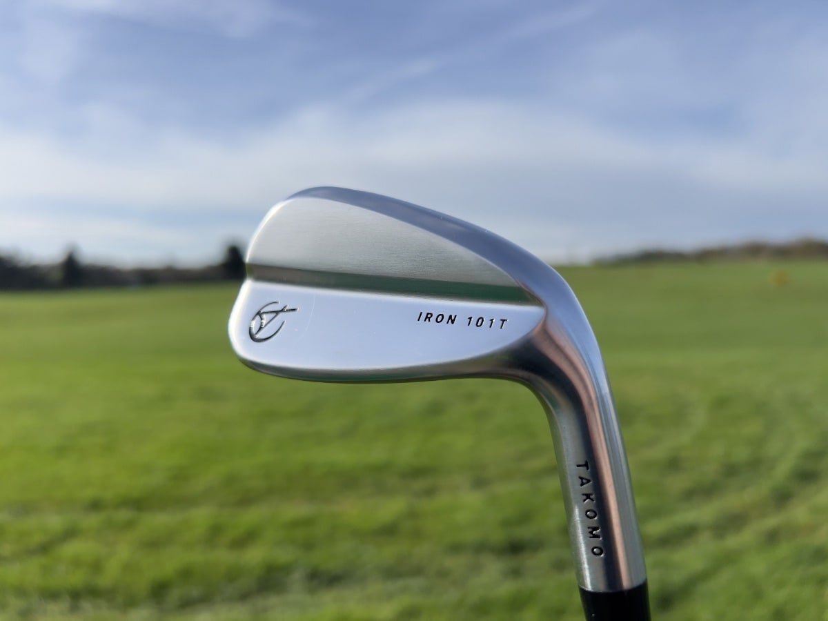 Takomo 101T Irons Review: 101, Refined