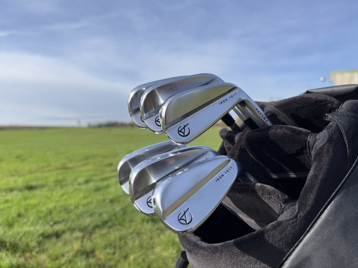 Takomo 101T Irons Review: 101, Refined