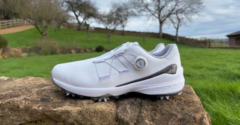 Adidas Zg23 Boa Golf Shoe Review