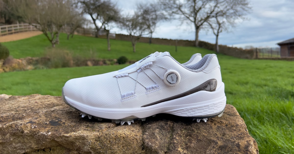 adidas zg23 boa golf shoe review