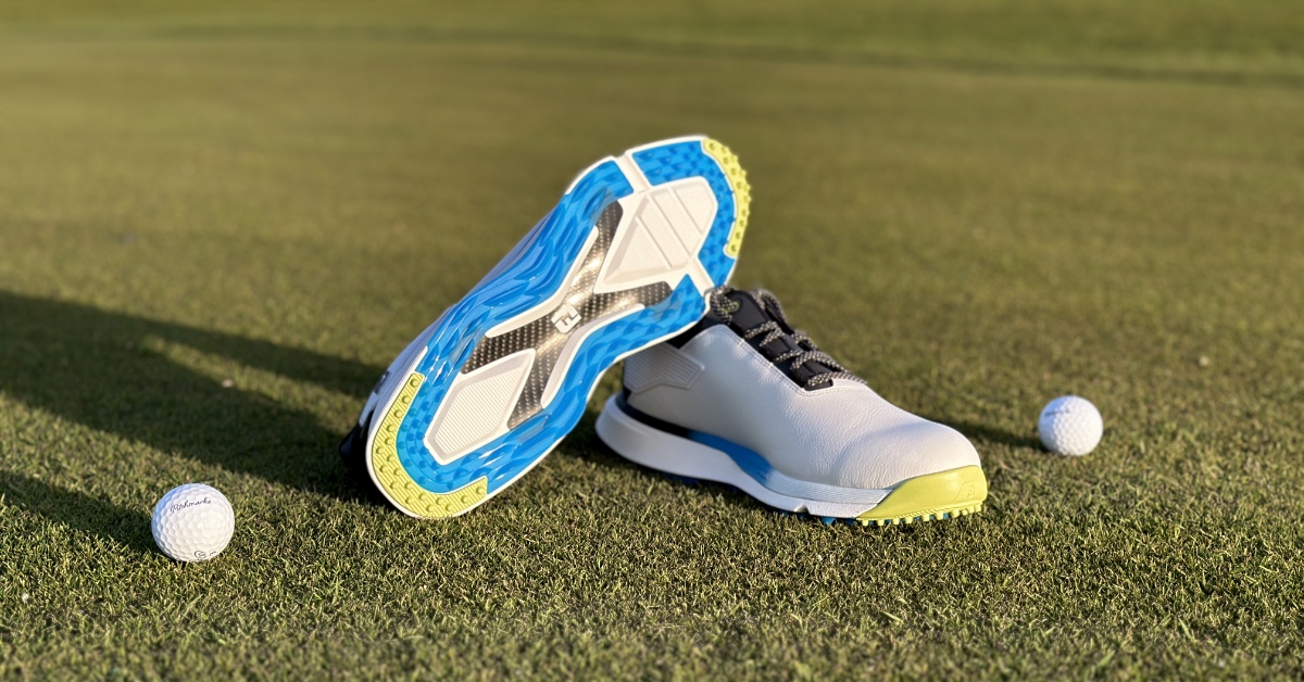 footjoy pro/slx carbon golf shoe review